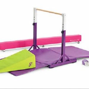 McKenna's retired gym set NIB